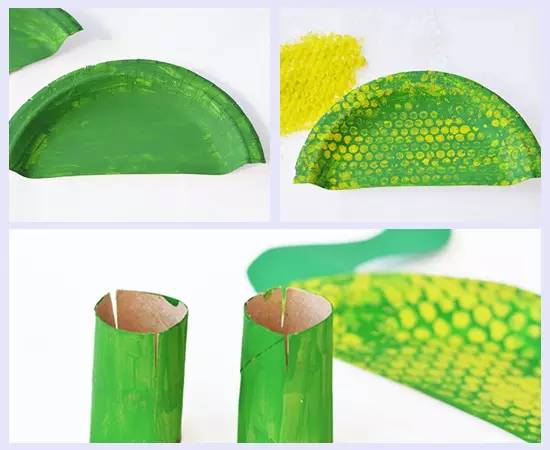 【手工環創】25款恐龍手工，賀卡，吊飾，玩教具製作大全