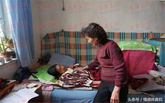 婆婆住院我細心照顧，弟媳不關心，婆婆出院我哭了，弟媳「傻了」