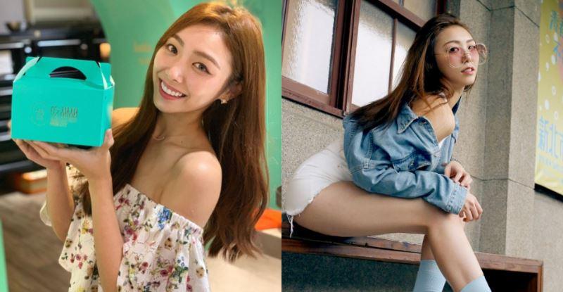 人氣美女直播主「甜甜Tiffany」