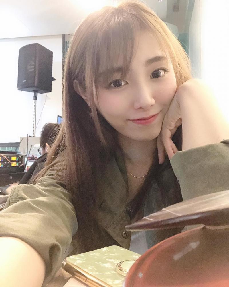 人氣美女直播主「甜甜Tiffany」