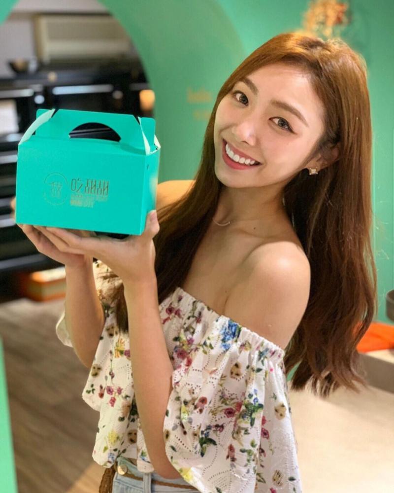 人氣美女直播主「甜甜Tiffany」