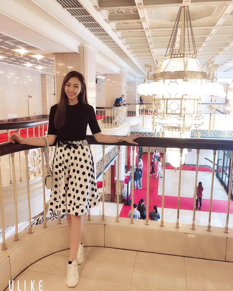 人氣美女直播主「甜甜Tiffany」