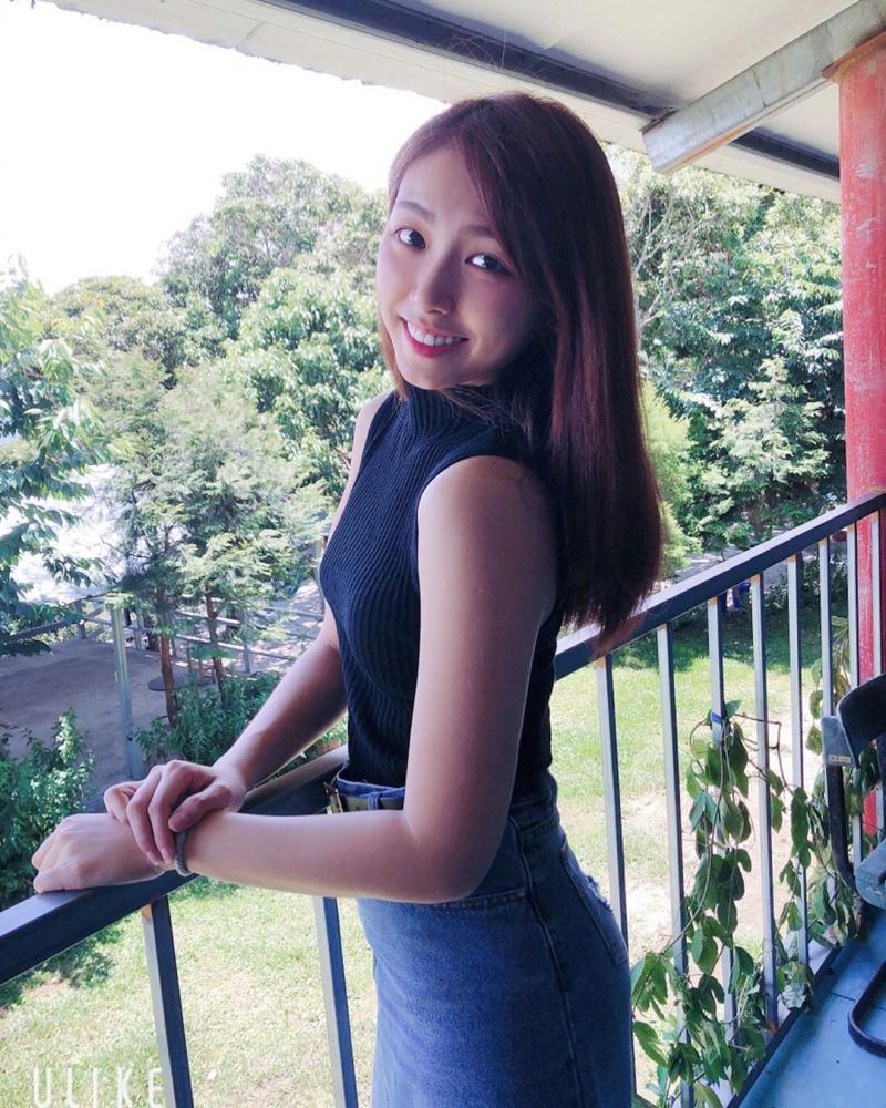 人氣美女直播主「甜甜Tiffany」