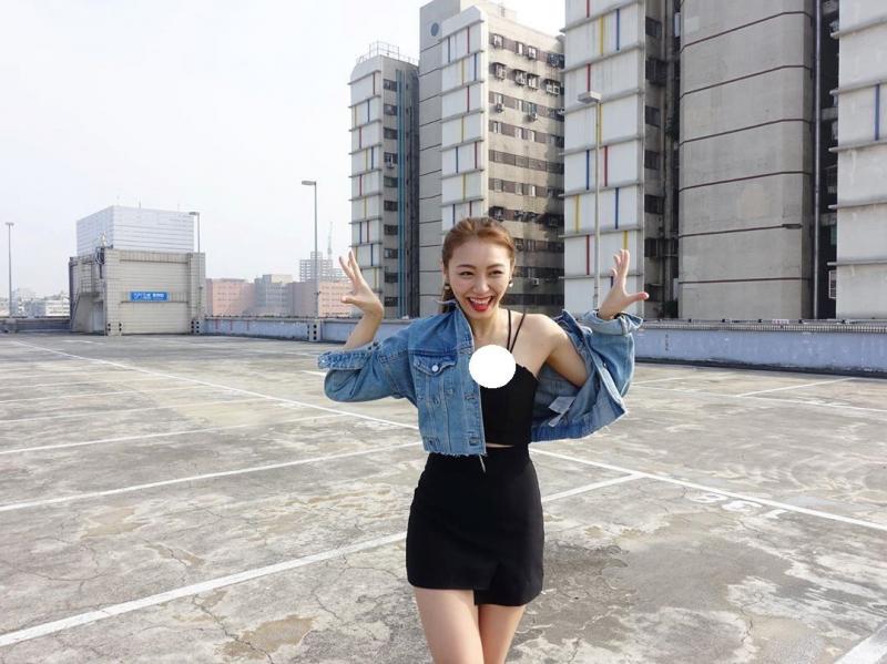 人氣美女直播主「甜甜Tiffany」