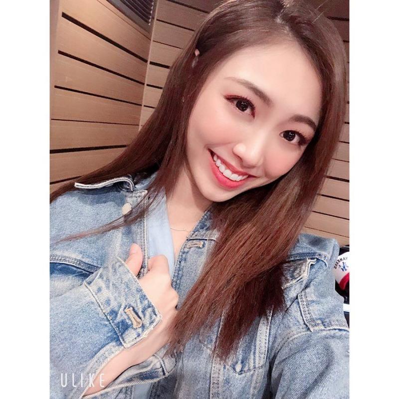 人氣美女直播主「甜甜Tiffany」