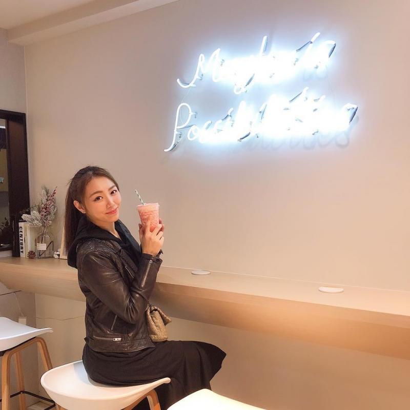 人氣美女直播主「甜甜Tiffany」