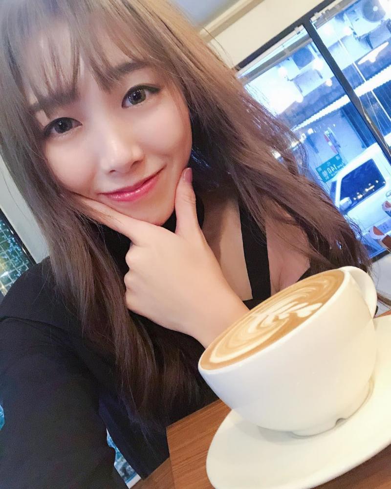 人氣美女直播主「甜甜Tiffany」