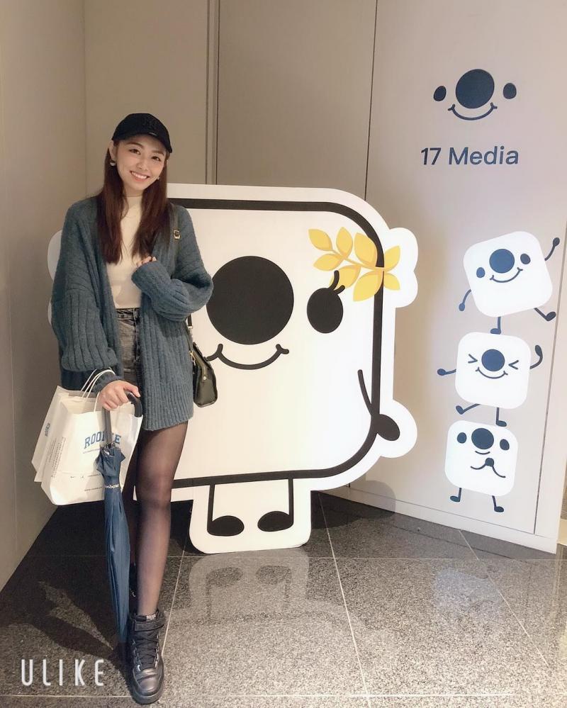 人氣美女直播主「甜甜Tiffany」