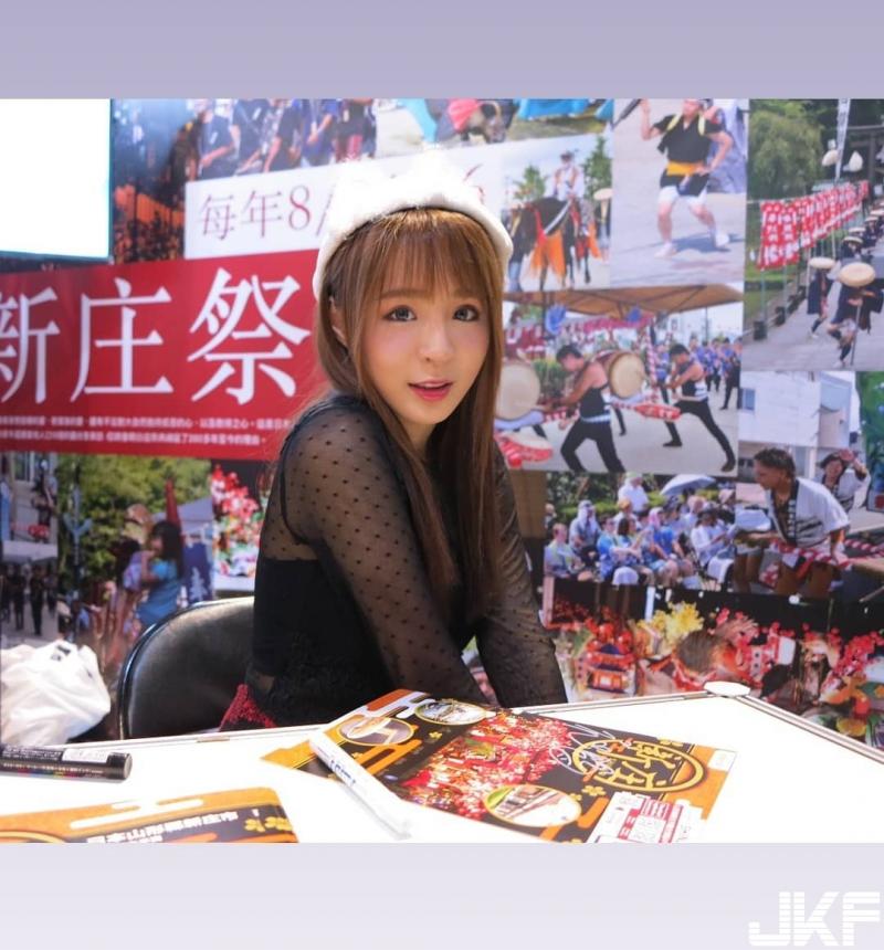這真的簡單！網紅「吳婕安」，讓看過的人都簡單了！