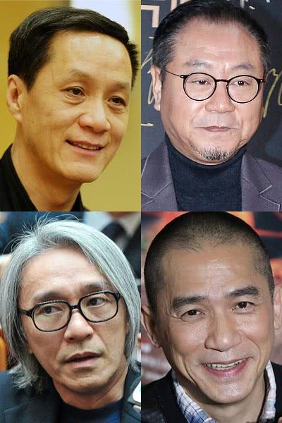 年過40「中年男星」對比：林志穎竟和「他們」同年、45歲金城武看起來比40歲的「他」年輕 