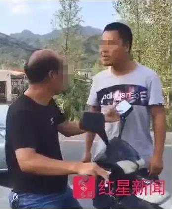 忍了20年！當街攔住國中老師怒甩「連環巴掌」逼問:你還記得我嗎？