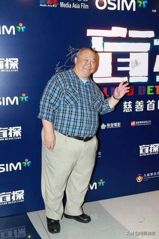 71歲「周伯通」秦煌，出道40年只出演配角，晚年生活讓人心疼！