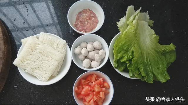廣東客家人一餐不吃就想的早餐，簡單美味營養，一周可以吃5天