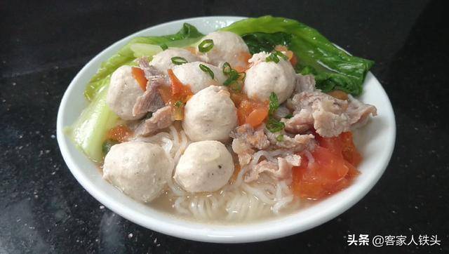 廣東客家人一餐不吃就想的早餐，簡單美味營養，一周可以吃5天
