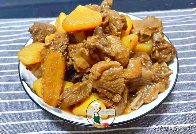 土豆和此是天生一對，維C是蘋果的10倍