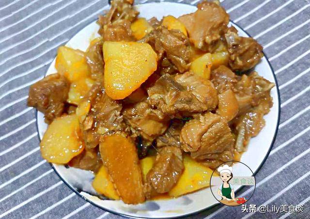 土豆和此是天生一對，維C是蘋果的10倍