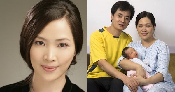 演員林秀玲與丈夫相隔兩地，一年見不到幾次面仍相親相愛，耳聞舊愛在日前離婚，直嘆：夫妻甭計較！
