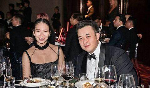 「千億媳婦」李徐子淇外甥女出嫁 李嘉欣夫婦十指緊扣賀新人