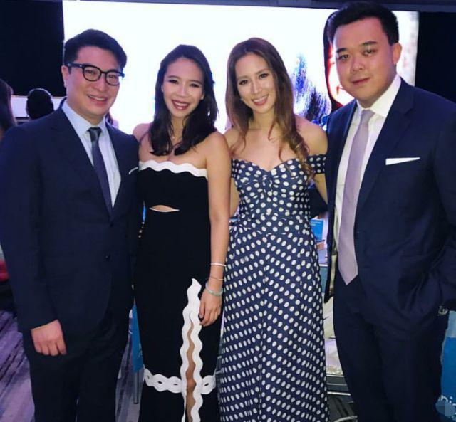 「千億媳婦」李徐子淇外甥女出嫁 李嘉欣夫婦十指緊扣賀新人