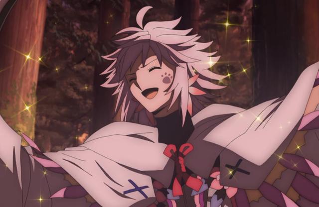 《FGO》詳解梅林和芙芙到底是什麼關係，為何芙芙見他就是一腳飛踢？