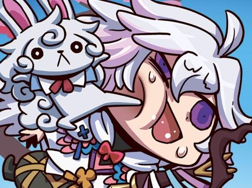 《FGO》詳解梅林和芙芙到底是什麼關係，為何芙芙見他就是一腳飛踢？