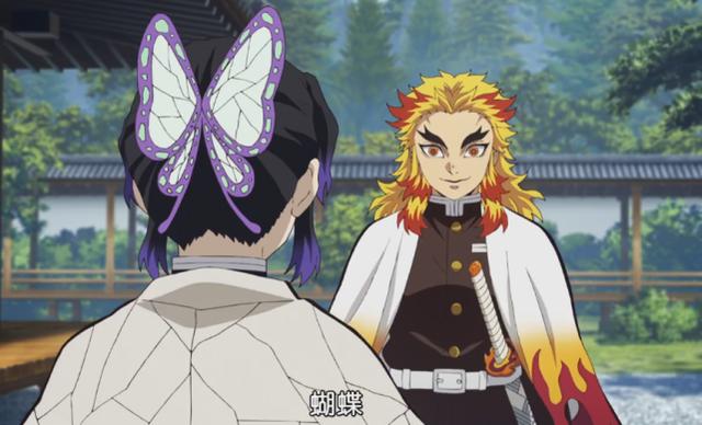 鬼滅之刃：炎柱的人氣有多高？官方製作劇場版，讓炎柱當男一號