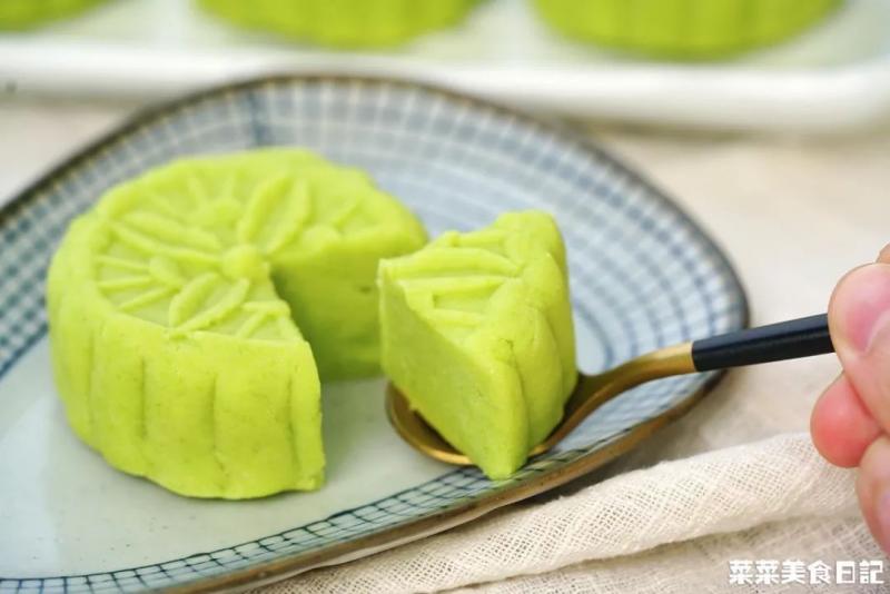 - 蠶豆糕 -入口即化！立夏前必吃的一道美味