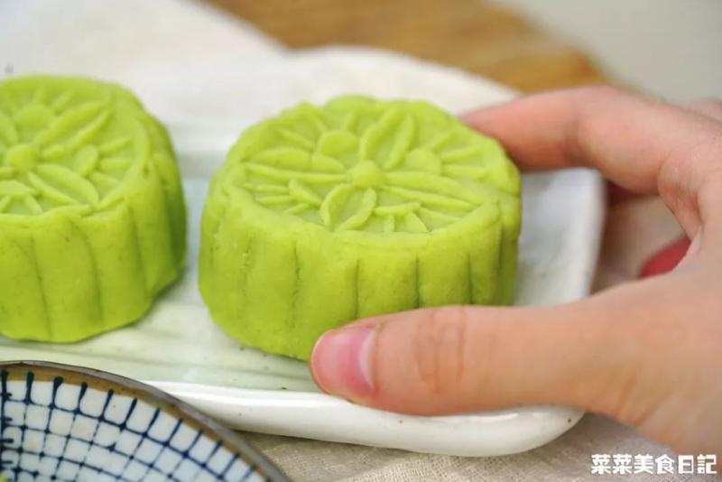 - 蠶豆糕 -入口即化！立夏前必吃的一道美味