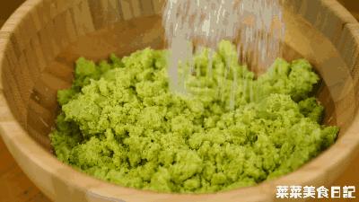 - 蠶豆糕 -入口即化！立夏前必吃的一道美味