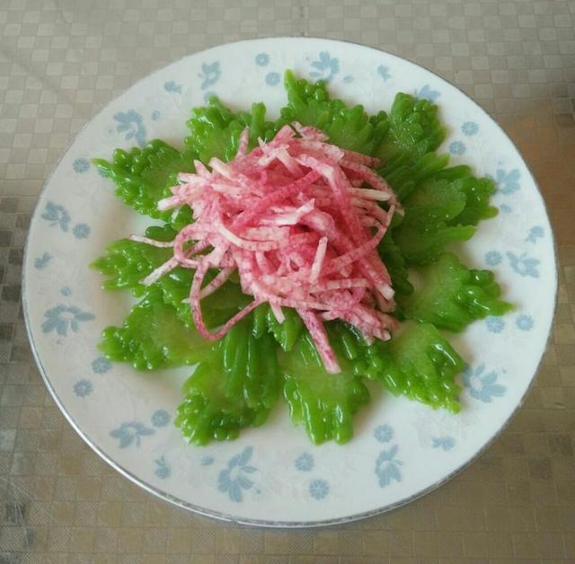 適合春天裡吃的的7個爽口小涼菜!