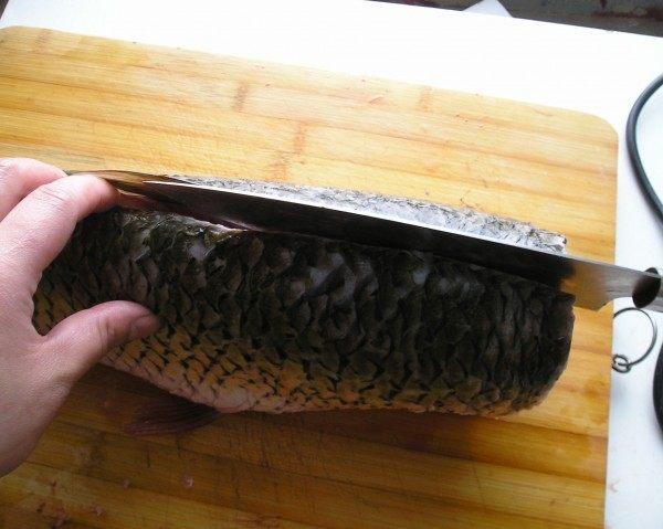 爸爸做的水煮魚非常入味好吃，配料做法齊全，再也不想在外面吃了