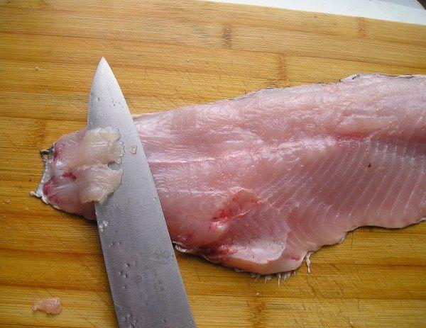 爸爸做的水煮魚非常入味好吃，配料做法齊全，再也不想在外面吃了