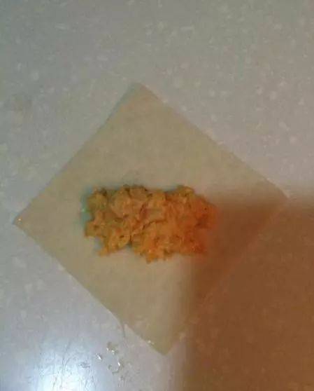 試試南瓜新做法，外面酥的掉渣，一口咬開滿足流油，超美味甜點