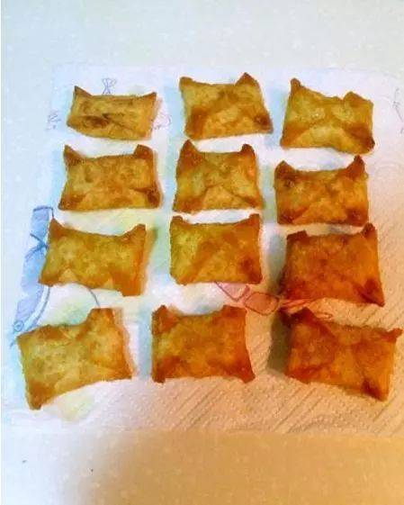 試試南瓜新做法，外面酥的掉渣，一口咬開滿足流油，超美味甜點