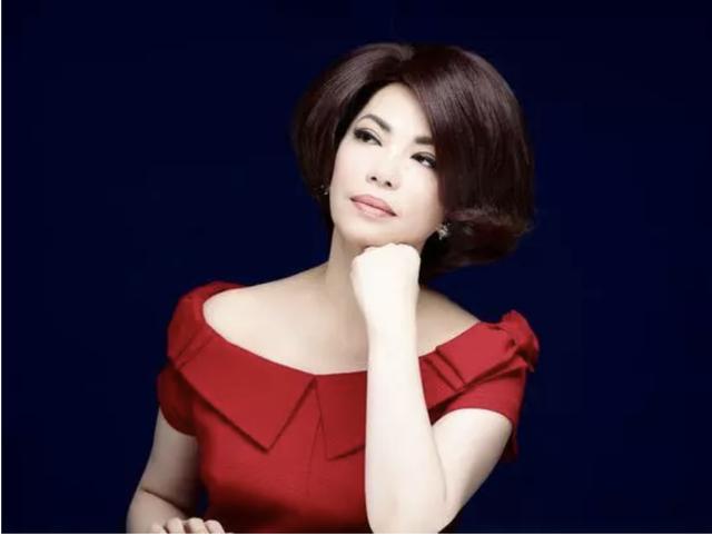 62歲的蔡琴開通微博：告別無性婚姻24年後，她徹底活明白了 !