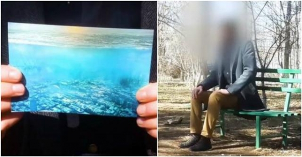 男子自稱從「西元6000年世界時空旅行穿越」回來！他拿出「一張照片」證明！一堆人傻眼爆表！