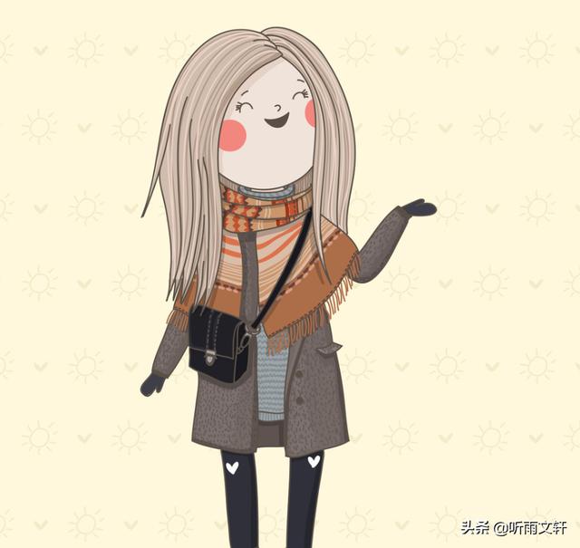 「我媽為我付出很多，不容易」「我嫁給你，為你就很容易
