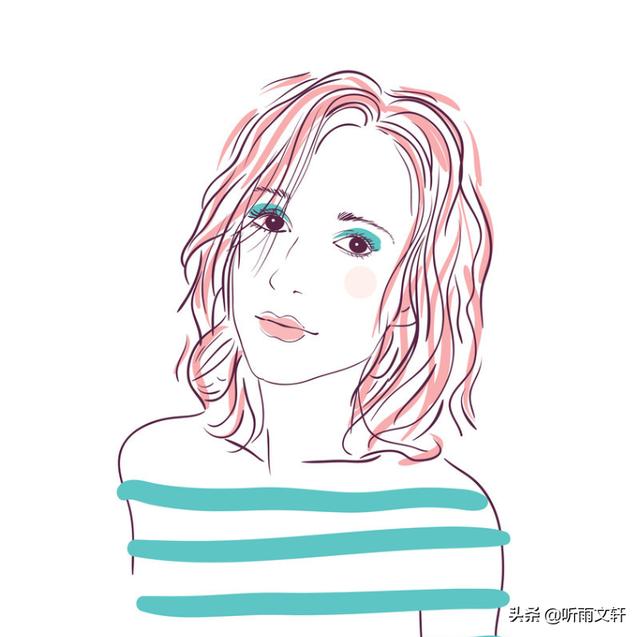 「我媽為我付出很多，不容易」「我嫁給你，為你就很容易