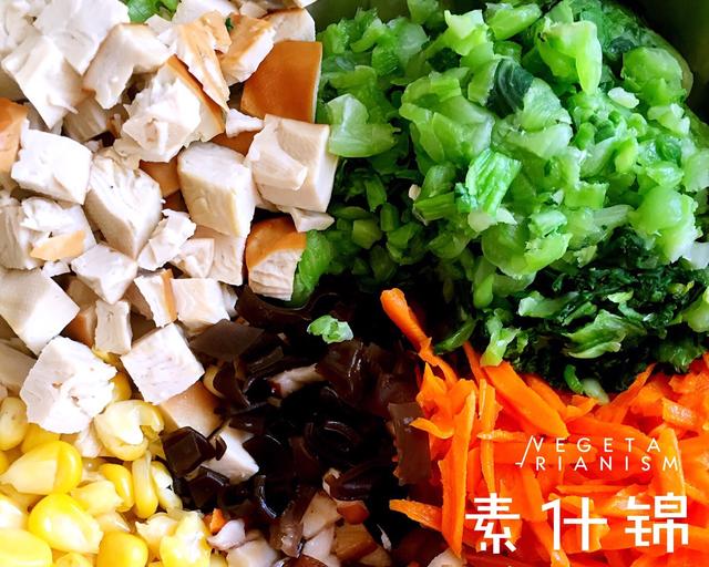 17種包子的做法，媽媽親手教我做，學會都能開包子鋪了