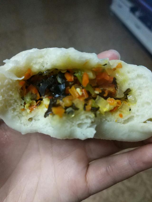 17種包子的做法，媽媽親手教我做，學會都能開包子鋪了