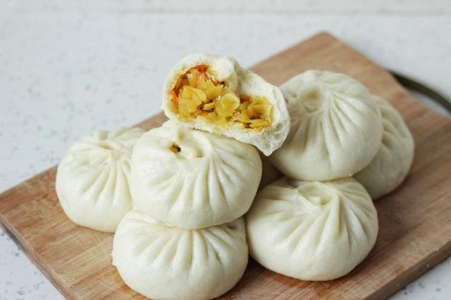 17種包子的做法，媽媽親手教我做，學會都能開包子鋪了