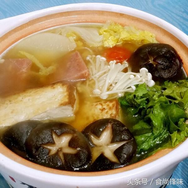 砂鍋最好吃的10種做法，簡單又營養，好吃到停不下來，要收藏了