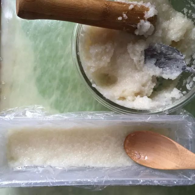 Q彈軟糯、香甜可口的蔓越莓糯米糕，免烤快手小甜品就是它