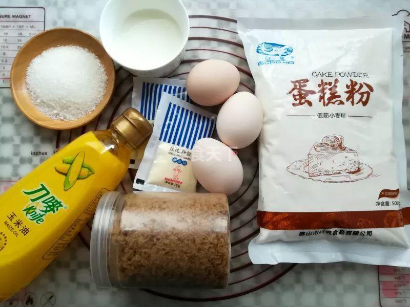 烘焙課堂 | 超人氣網紅甜品-肉鬆小貝