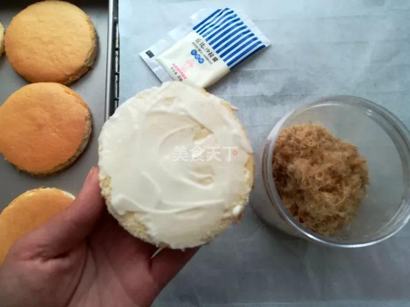 烘焙課堂 | 超人氣網紅甜品-肉鬆小貝