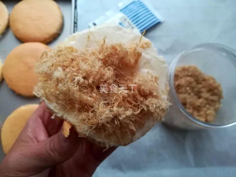 烘焙課堂 | 超人氣網紅甜品-肉鬆小貝