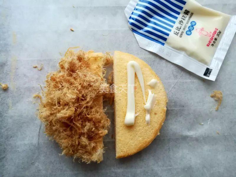 烘焙課堂 | 超人氣網紅甜品-肉鬆小貝