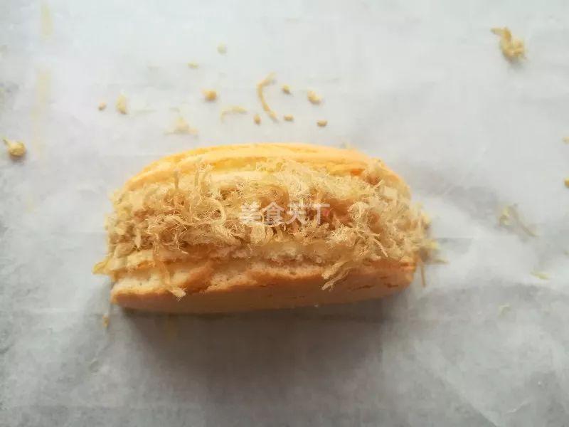 烘焙課堂 | 超人氣網紅甜品-肉鬆小貝