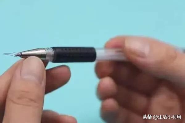 縫衣服穿針困難怎麼辦？只需一支筆，方法又快又准很實用