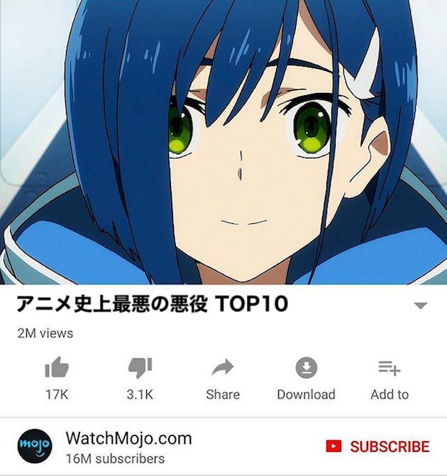 《DARLING in the FRANXX》STAFF可能因第14話劇情受性命威脅，美國聲優呼籲網友要冷靜